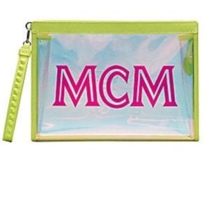 Mcm pouch